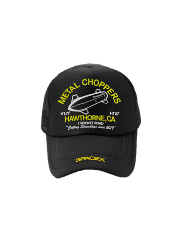 METAL CHOPPPERS HT38/HT27 TRUCKER CAP