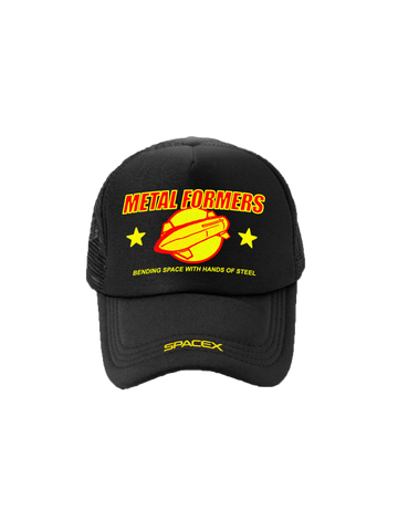 STARSHIP BRAKE FORMERS TRUCKER CAP