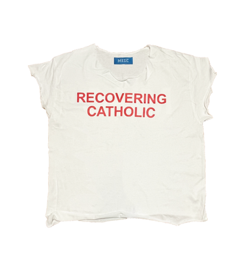 RECOVERING CATHOLIC