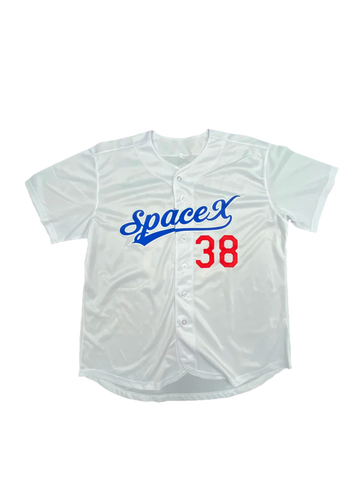 X38 BASEBALL JERSEY